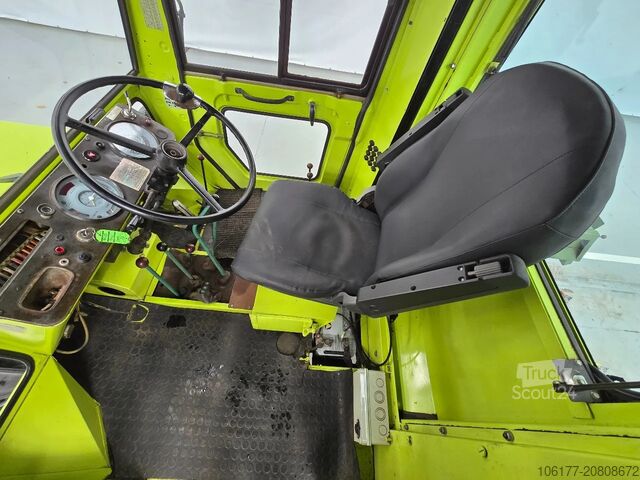 τρακτέρ MB Trac MB TRAC 800 / NIEUWE TOESTAND - NOUVELLE CONDIT...