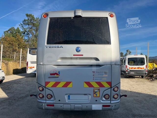 Υπεραστικό λεωφορείο Temsa MD9