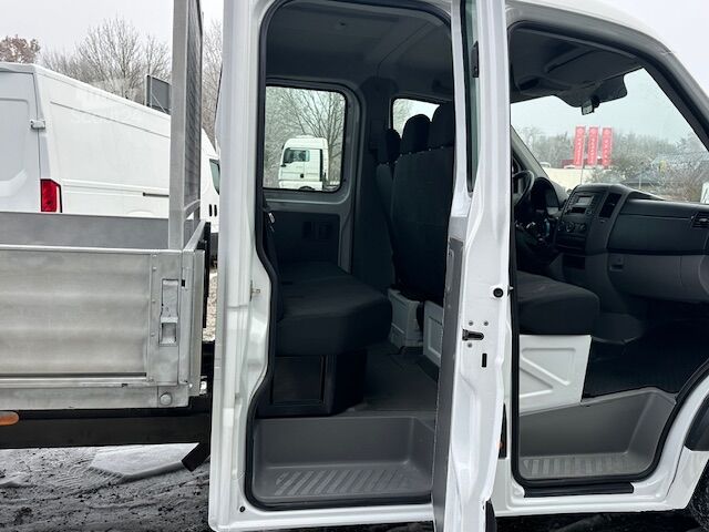 Kombi vozilo sa dvostrukom kabinom Mercedes-Benz Sprinter 316 Pritsche/DoKa Klima Maxi 7-