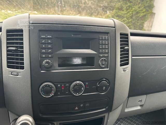 Kombi vozilo sa dvostrukom kabinom Mercedes-Benz Sprinter 316 Pritsche/DoKa Klima Maxi 7-