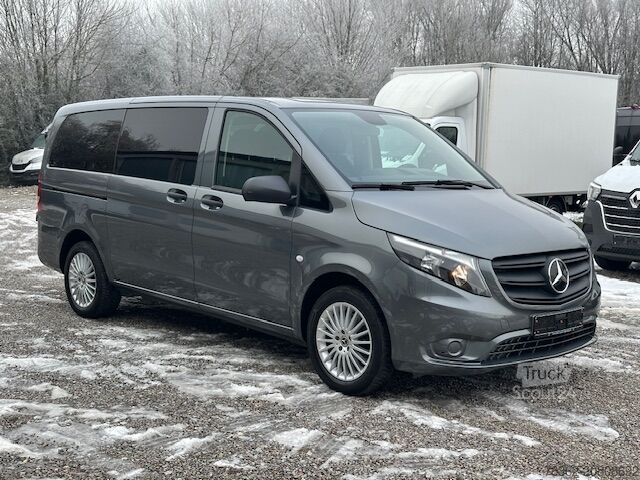 μίνι λεωφορείο Mercedes-Benz Vito 114 CDI lang,TourerPro,2xKlima,9Sit