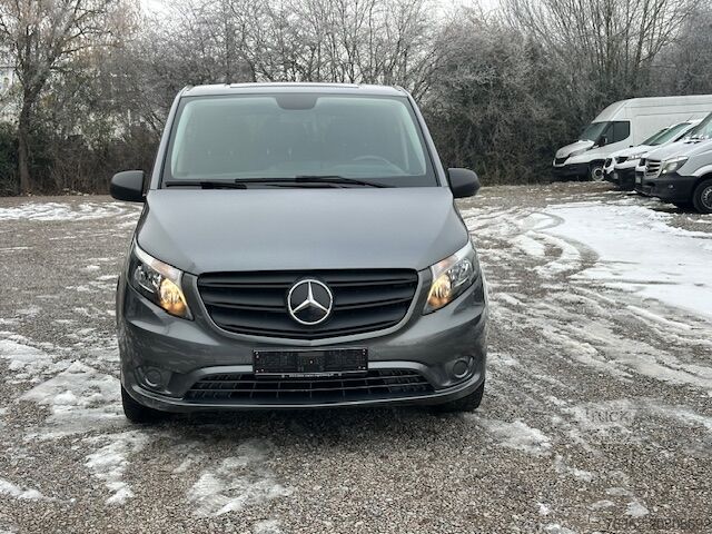 μίνι λεωφορείο Mercedes-Benz Vito 114 CDI lang,TourerPro,2xKlima,9Sit