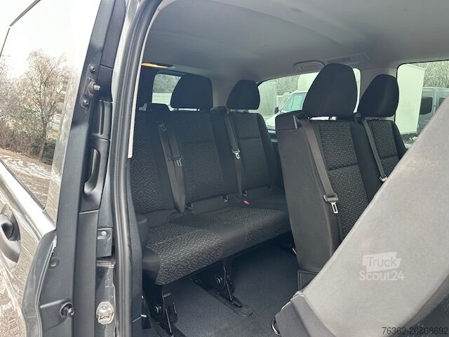 μίνι λεωφορείο Mercedes-Benz Vito 114 CDI lang,TourerPro,2xKlima,9Sit