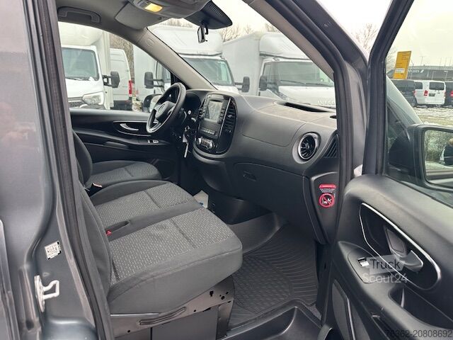 μίνι λεωφορείο Mercedes-Benz Vito 114 CDI lang,TourerPro,2xKlima,9Sit