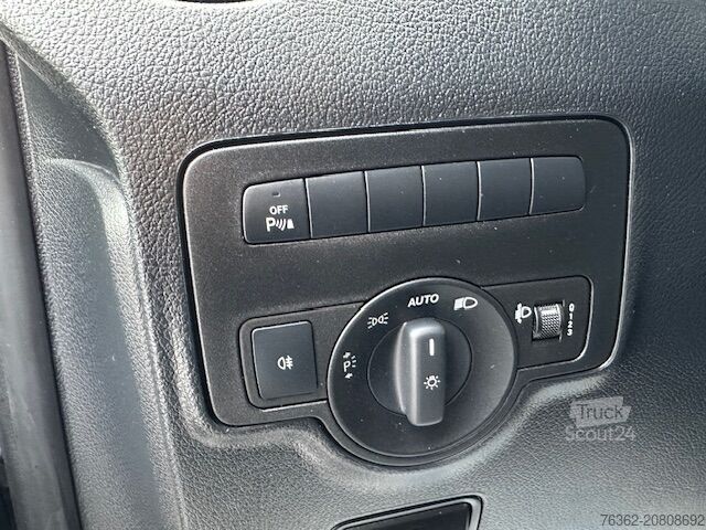 μίνι λεωφορείο Mercedes-Benz Vito 114 CDI lang,TourerPro,2xKlima,9Sit