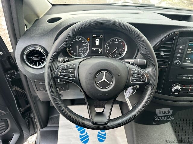 μίνι λεωφορείο Mercedes-Benz Vito 114 CDI lang,TourerPro,2xKlima,9Sit