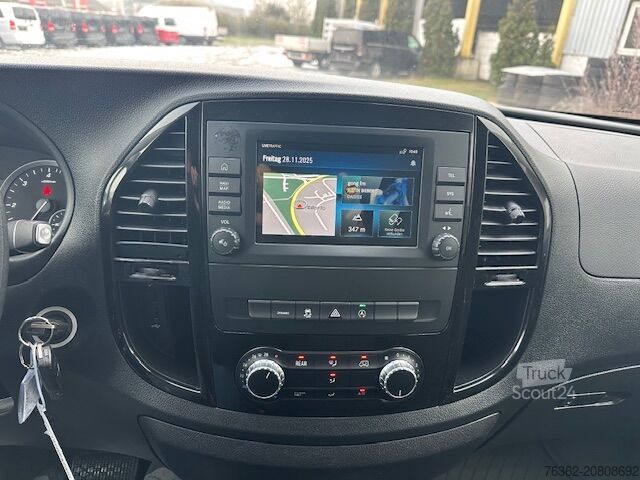 μίνι λεωφορείο Mercedes-Benz Vito 114 CDI lang,TourerPro,2xKlima,9Sit