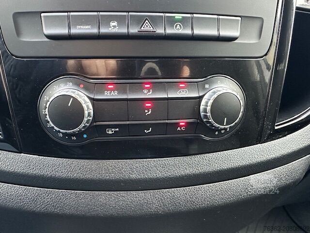 μίνι λεωφορείο Mercedes-Benz Vito 114 CDI lang,TourerPro,2xKlima,9Sit