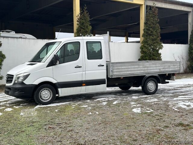Pick-up kombi Mercedes-Benz Sprinter 316 Pritsche/DoKa Klima Maxi 7-