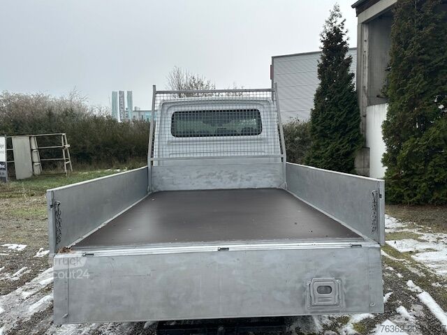 Pick-up kombi Mercedes-Benz Sprinter 316 Pritsche/DoKa Klima Maxi 7-