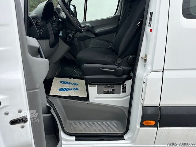 Pick-up kombi Mercedes-Benz Sprinter 316 Pritsche/DoKa Klima Maxi 7-