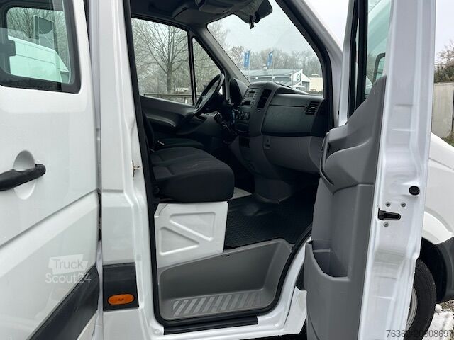 Pick-up kombi Mercedes-Benz Sprinter 316 Pritsche/DoKa Klima Maxi 7-