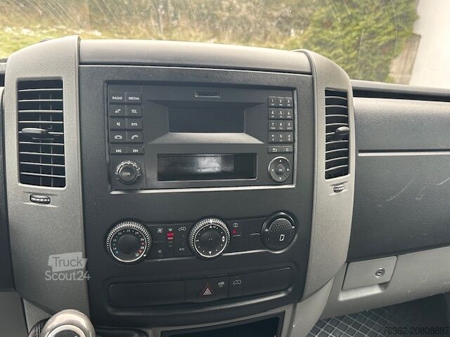 Pick-up kombi Mercedes-Benz Sprinter 316 Pritsche/DoKa Klima Maxi 7-