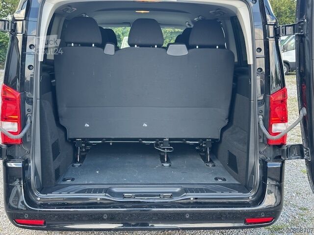 Minibus Mercedes-Benz Vito Tourer 114 CDI Pro 4x4 lang 9-Sitze