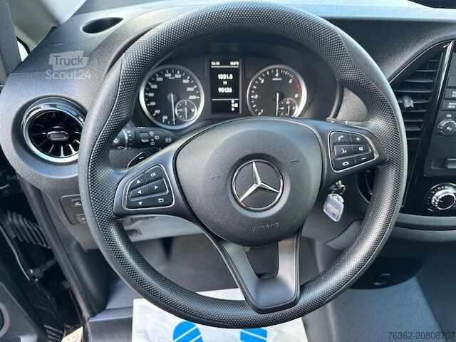 μίνι λεωφορείο Mercedes-Benz Vito Tourer 114 CDI Pro 4x4 lang 9-Sitze