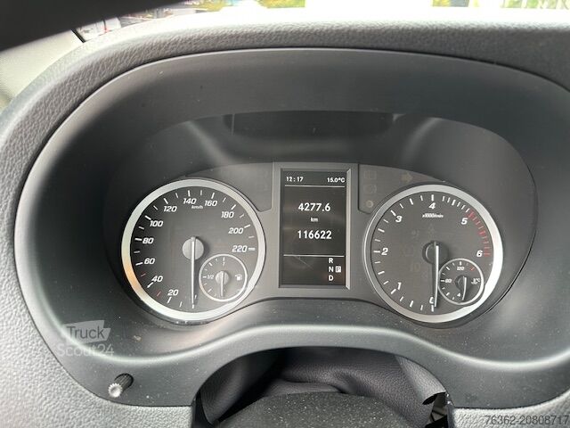 Minibus Mercedes-Benz Vito 114 CDI lang,TEMPMATIC im Fond,9Sit