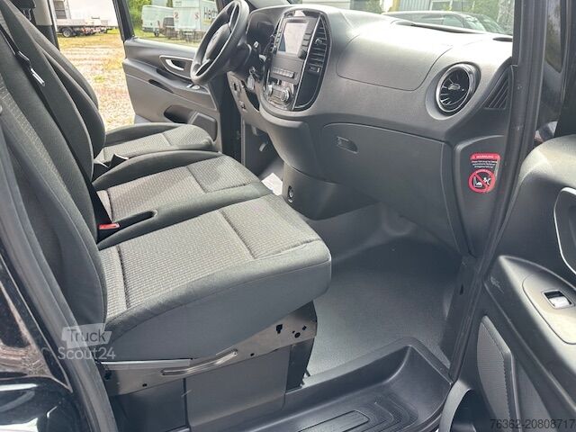 Minibus Mercedes-Benz Vito 114 CDI lang,TEMPMATIC im Fond,9Sit