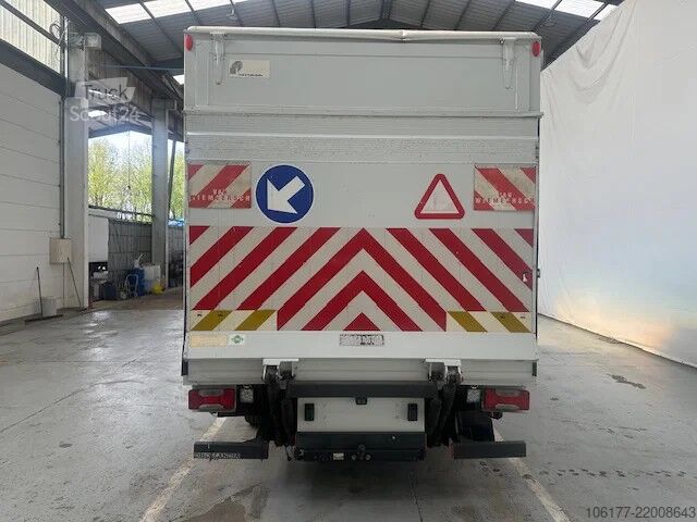 Valise Iveco Daily 70 140
