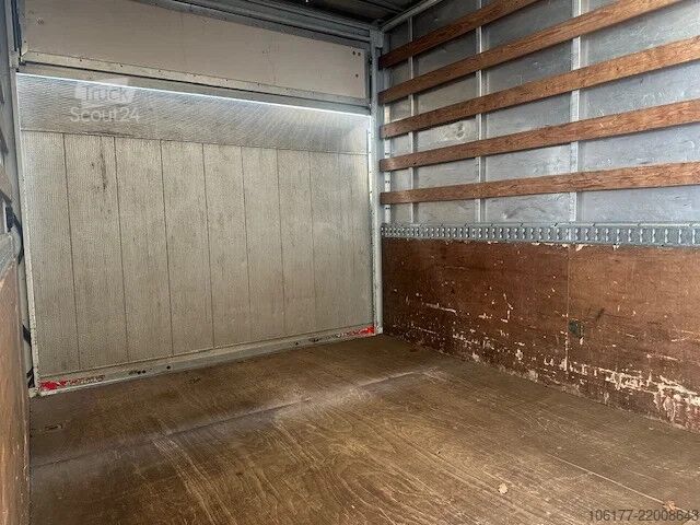 Valise Iveco Daily 70 140