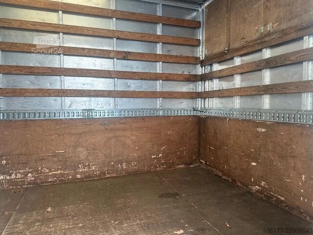 Valise Iveco Daily 70 140