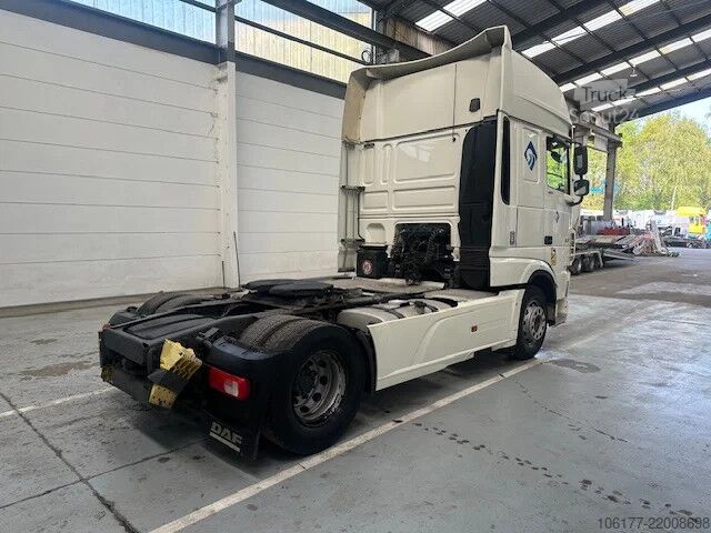 MTS standard DAF XF 106.480 SUPERSPACECAB