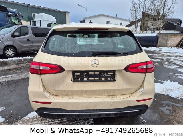 Fourgon MERCEDES-BENZ B 180D 1.5CDI 85KW *Keyless/Tempomat/Sitzheizung
