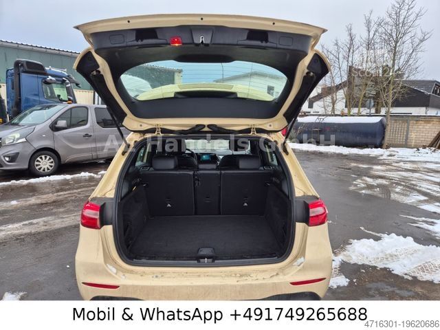 Fourgon MERCEDES-BENZ B 180D 1.5CDI 85KW *Keyless/Tempomat/Sitzheizung