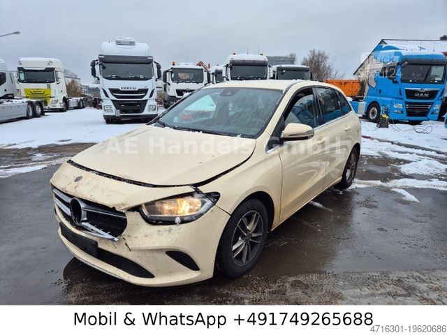 Fourgon MERCEDES-BENZ B 180D 1.5CDI 85KW *Keyless/Tempomat/Sitzheizung