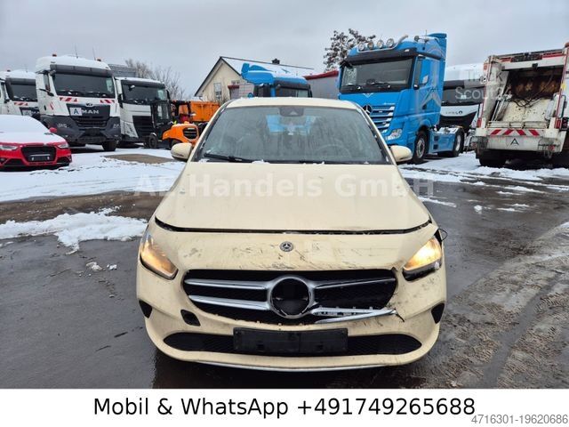 Fourgon MERCEDES-BENZ B 180D 1.5CDI 85KW *Keyless/Tempomat/Sitzheizung