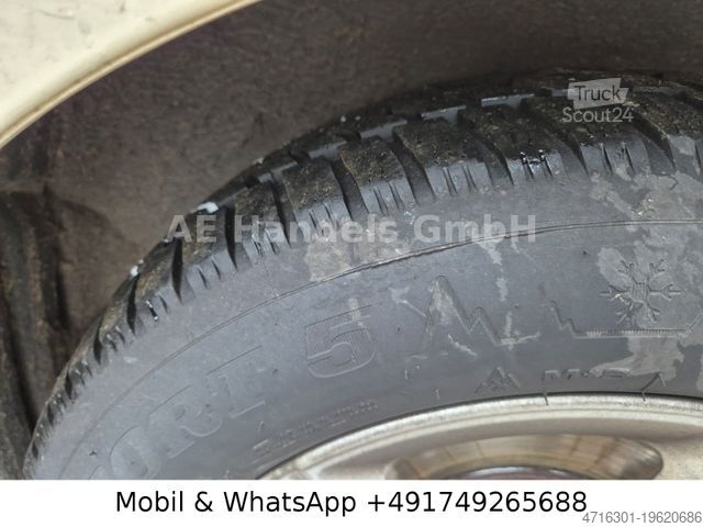 Fourgon MERCEDES-BENZ B 180D 1.5CDI 85KW *Keyless/Tempomat/Sitzheizung