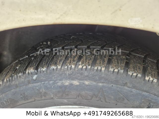 Fourgon MERCEDES-BENZ B 180D 1.5CDI 85KW *Keyless/Tempomat/Sitzheizung