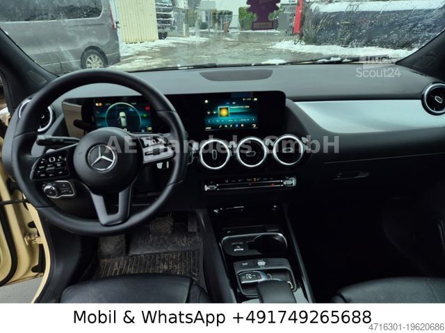 Fourgon MERCEDES-BENZ B 180D 1.5CDI 85KW *Keyless/Tempomat/Sitzheizung