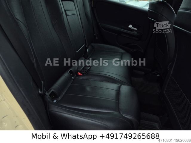 Fourgon MERCEDES-BENZ B 180D 1.5CDI 85KW *Keyless/Tempomat/Sitzheizung