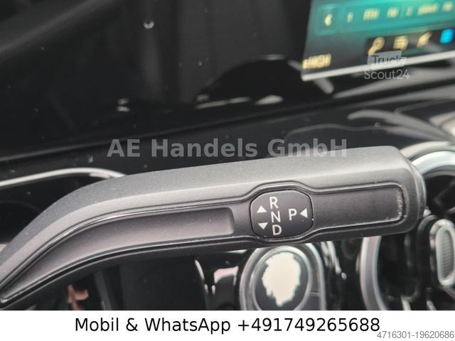 Fourgon MERCEDES-BENZ B 180D 1.5CDI 85KW *Keyless/Tempomat/Sitzheizung