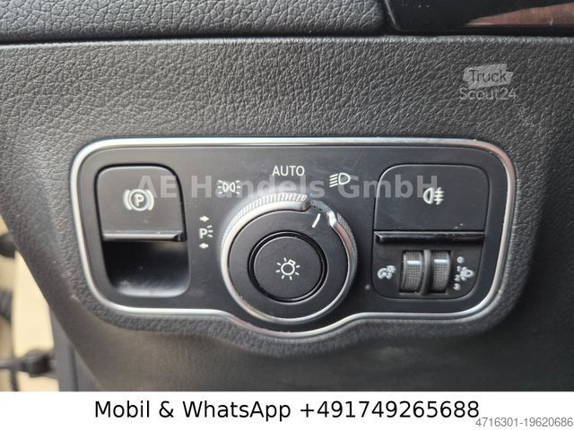Fourgon MERCEDES-BENZ B 180D 1.5CDI 85KW *Keyless/Tempomat/Sitzheizung