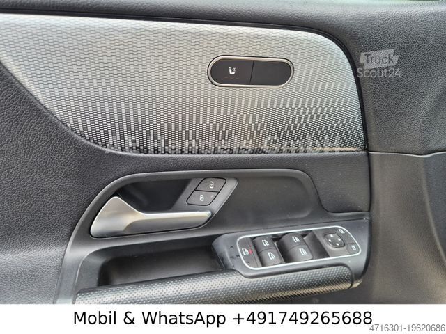 Fourgon MERCEDES-BENZ B 180D 1.5CDI 85KW *Keyless/Tempomat/Sitzheizung
