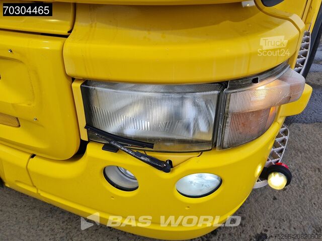 čemodāns Scania P270 P 4X2 Full Air suspension 2000kg Zepro Lad...