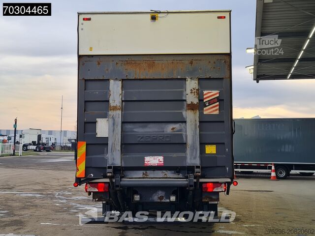 čemodāns Scania P270 P 4X2 Full Air suspension 2000kg Zepro Lad...