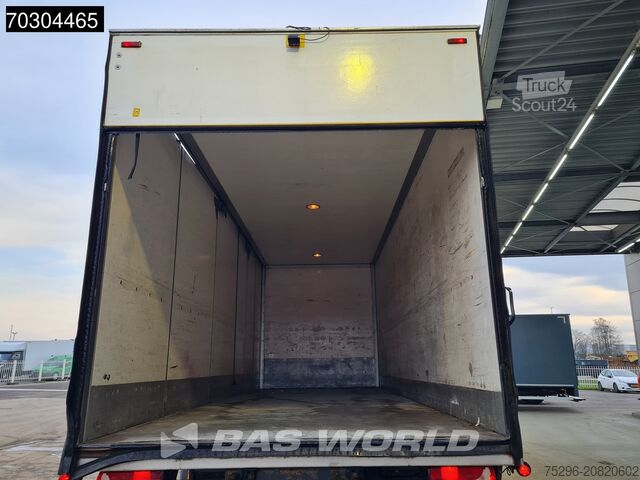 čemodāns Scania P270 P 4X2 Full Air suspension 2000kg Zepro Lad...