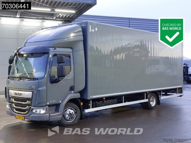 čemodāns DAF LF 180 LF 4X2 NL-Truck APK 8tonner Automatic Ai...