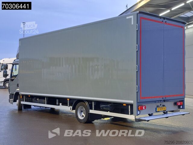 čemodāns DAF LF 180 LF 4X2 NL-Truck APK 8tonner Automatic Ai...