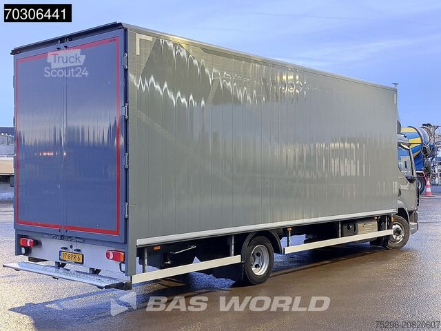 čemodāns DAF LF 180 LF 4X2 NL-Truck APK 8tonner Automatic Ai...