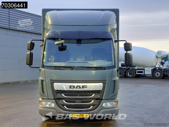 čemodāns DAF LF 180 LF 4X2 NL-Truck APK 8tonner Automatic Ai...
