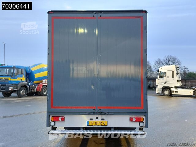 čemodāns DAF LF 180 LF 4X2 NL-Truck APK 8tonner Automatic Ai...
