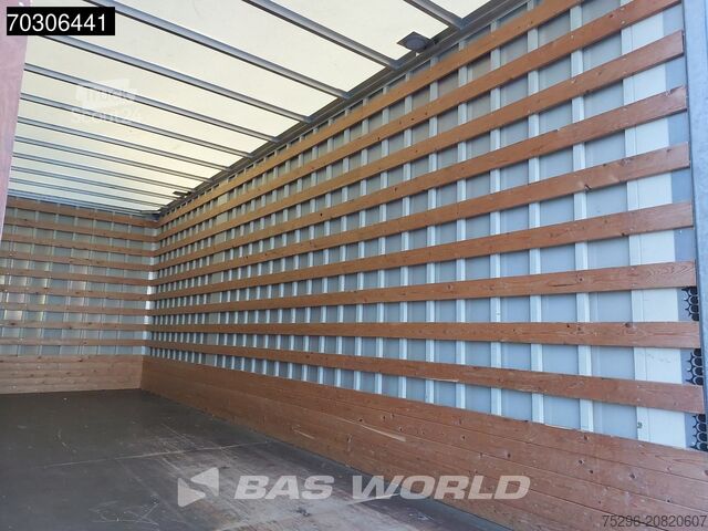 čemodāns DAF LF 180 LF 4X2 NL-Truck APK 8tonner Automatic Ai...