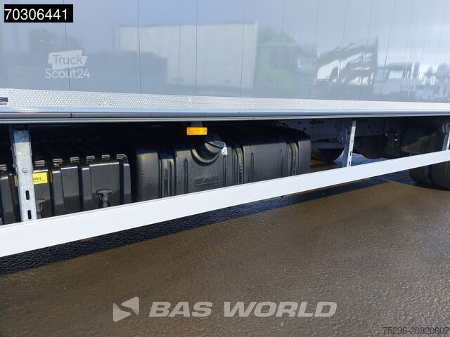 čemodāns DAF LF 180 LF 4X2 NL-Truck APK 8tonner Automatic Ai...