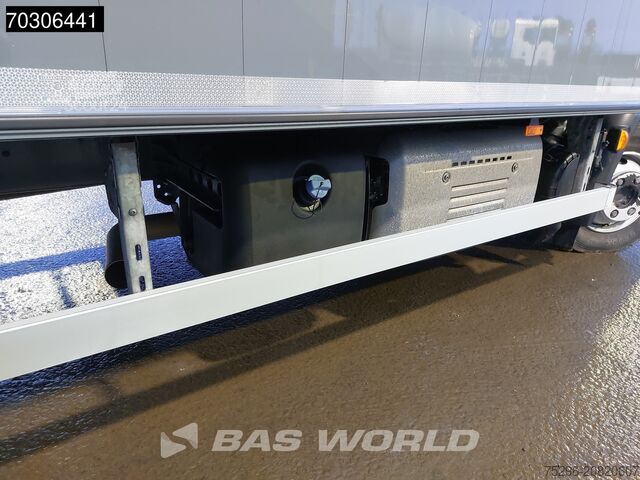 čemodāns DAF LF 180 LF 4X2 NL-Truck APK 8tonner Automatic Ai...