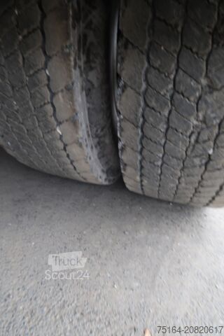 Camion ribaltabile trilaterale MAN TGS 26.510 6x4