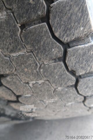 Camion ribaltabile trilaterale MAN TGS 26.510 6x4