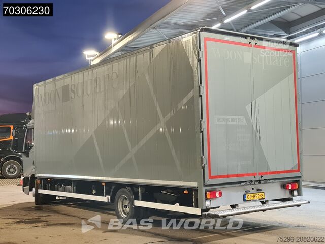 čemodāns DAF LF 180 LF 4X2 NL-Truck APK 8tonner Automatic Ai...